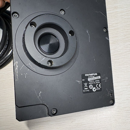 Olympus Microscope Accessory Motorised Fast Filter Wheel U-FFW