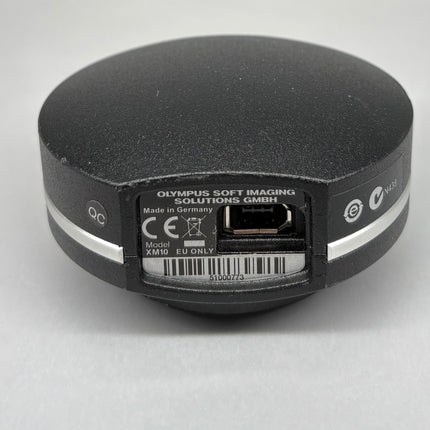 Olympus Microscope Camera XM10 Monochrome Cooled CCD