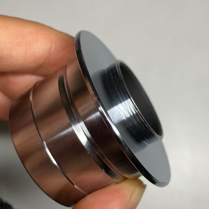 Nikon Microscope C-Mount Camera Adapter 0.7x DXM Lens