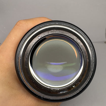 Leica Objective PLANAPO 2.0x 10447101 for Stereo Microscopes
