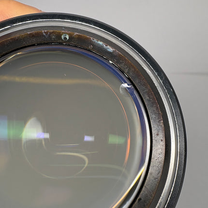 Leica Objective PLANAPO 2.0x 10447101 for Stereo Microscopes
