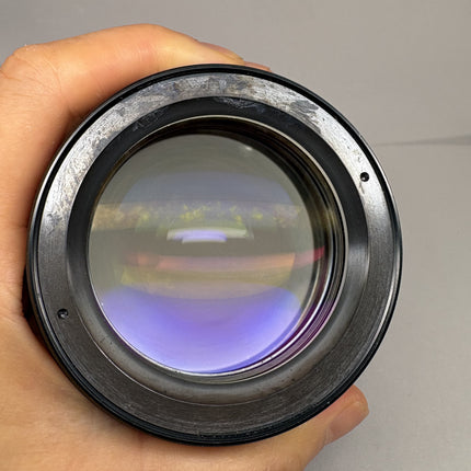 Leica Objective PLANAPO 2.0x 10447101 for Stereo Microscopes