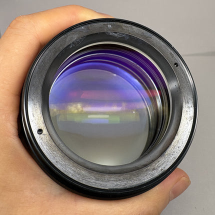 Leica Objective PLANAPO 2.0x 10447101 for Stereo Microscopes