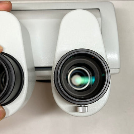 Olympus Microscope Ergonomic Binocular Head SZX-TBI For SZX Series