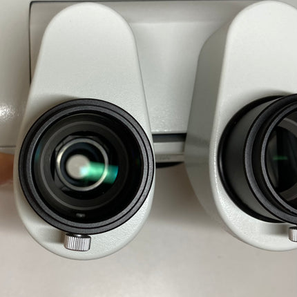 Olympus Microscope Ergonomic Binocular Head SZX-TBI For SZX Series