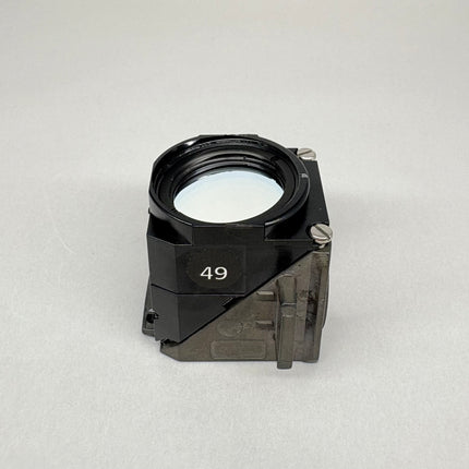Zeiss Microscope Fluorescence Filter Cube Filter set 49 for AXIO clean lenses 