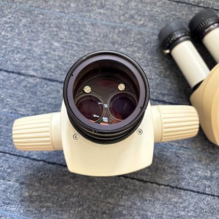 Leica MZ7.5 Stereo Microscope W/ 10X21B Eyepieces W/PLAN 1.0x Objective