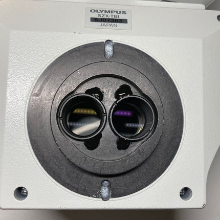 Olympus Microscope Ergonomic Binocular Head SZX-TBI For SZX Series