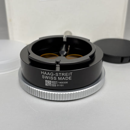 Haag-Streit 1400306 Contrast Enhancing Yellow Filter Module for Slit Lamp