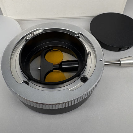 Haag-Streit 1400306 Contrast Enhancing Yellow Filter Module for Slit Lamp