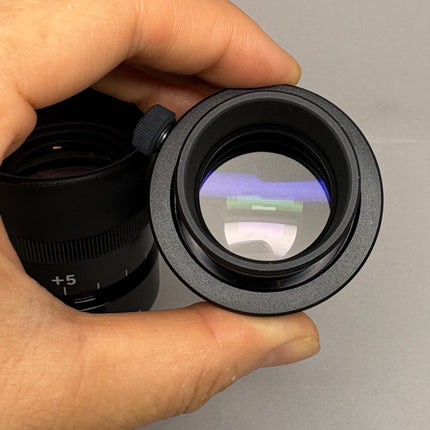 Pair of Nikon SMZ-U UW10xA/24 Microscope Eyepieces