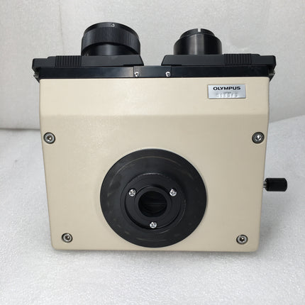 Olympus Microscope BH2 BH2-TR30 Trinocular Head
