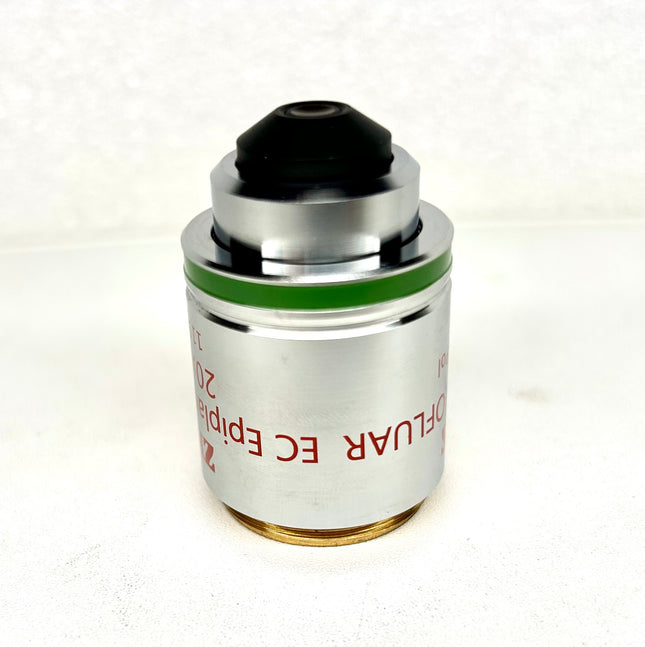 Zeiss EC Epiplan-NEOFLUAR 20x0.5 Pol 1156-522 M27 Microscope Objective