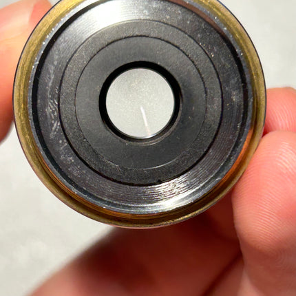 Zeiss EC Epiplan-NEOFLUAR 20x0.5 Pol 1156-522 M27 Microscope Objective