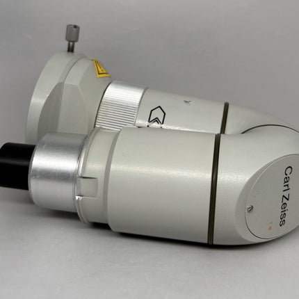 Carl Zeiss Surgical Opmi Microscope co-observation Tube