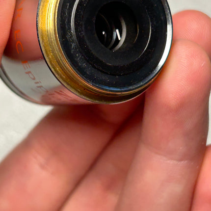 Zeiss EC Epiplan-NEOFLUAR 20x0.5 Pol 1156-522 M27 Microscope Objective