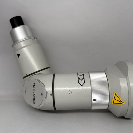Carl Zeiss Surgical Opmi Microscope co-observation Tube
