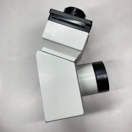 Olympus MM6-ETRS Measuring Microscope Erect Image Trinocular Head f/STM6 STM7