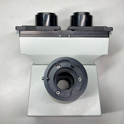 Olympus MM6-ETRS Measuring Microscope Erect Image Trinocular Head f/STM6 STM7