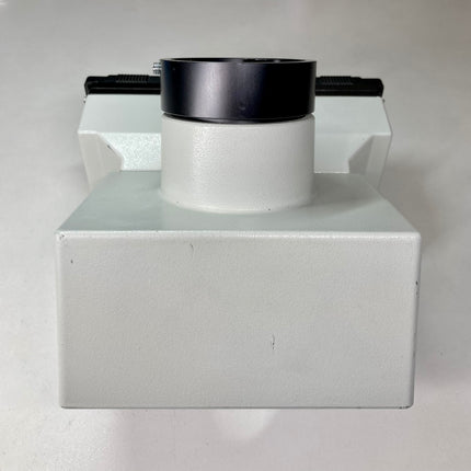 Olympus MM6-ETRS Measuring Microscope Erect Image Trinocular Head f/STM6 STM7
