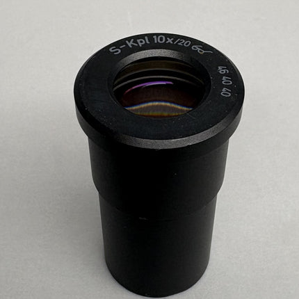 Zeiss S-Kpl 10x20 464040 Microscope eyepiece Photo Relay lens