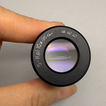 Zeiss S-Kpl 10x20 464040 Microscope eyepiece Photo Relay lens