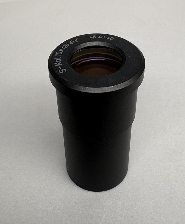 Zeiss S-Kpl 10x20 464040 Microscope eyepiece Photo Relay lens with 23mm mount