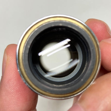 Nikon Plan Apo 2x/0.1 ∞/- WD8.5 Eclipse Microscope Objective M25