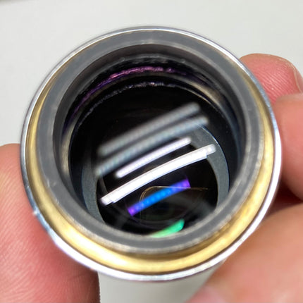 Nikon Plan Apo 2x/0.1 ∞/- WD8.5 Eclipse Microscope Objective M25