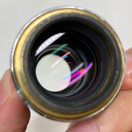 Nikon Plan Apo 10x/0.45 ∞/0.17 WD4.0 Eclipse Microscope Objective M25