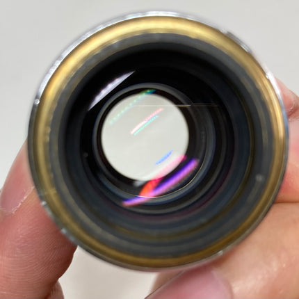 Nikon Plan Apo 10x/0.45 ∞/0.17 WD4.0 Eclipse Microscope Objective M25