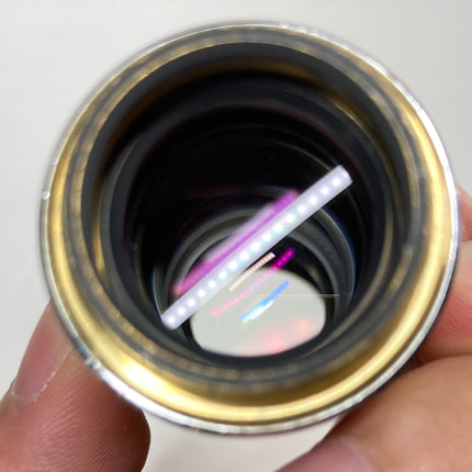 Nikon Plan Apo 10x/0.45 ∞/0.17 WD4.0 Eclipse Microscope Objective M25