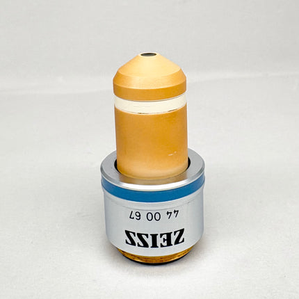 Zeiss ACHROPLAN 63x 0.90 Water Immersion Microscope Objective Lens