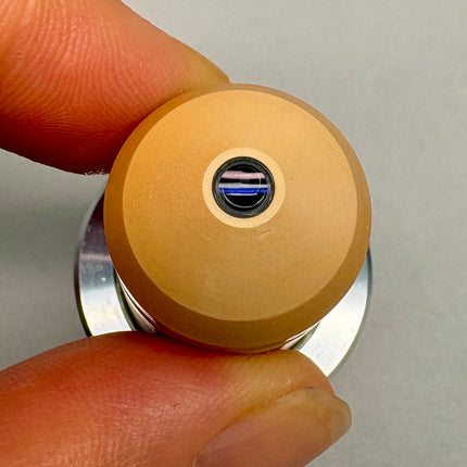 Zeiss ACHROPLAN 63x 0.90 Water Immersion Microscope Objective Lens
