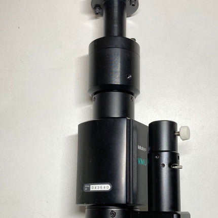 Mitutoyo Video Microscope Units VMU w/Nosepiece M26 Thread