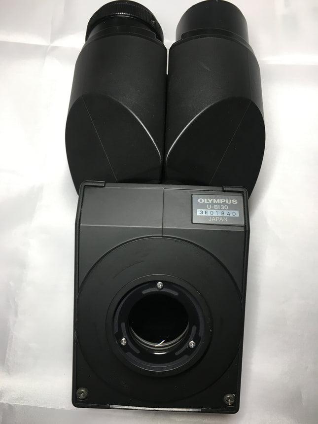 Olympus Microscope Binocular Head U-BI30 For BX Series