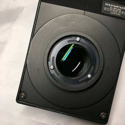 Olympus Microscope Binocular Head U-BI30 For BX Series