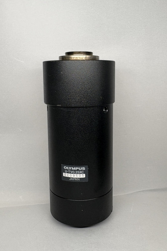 Olympus U-TV0.25XC Microscope C-mount Camera Adapter