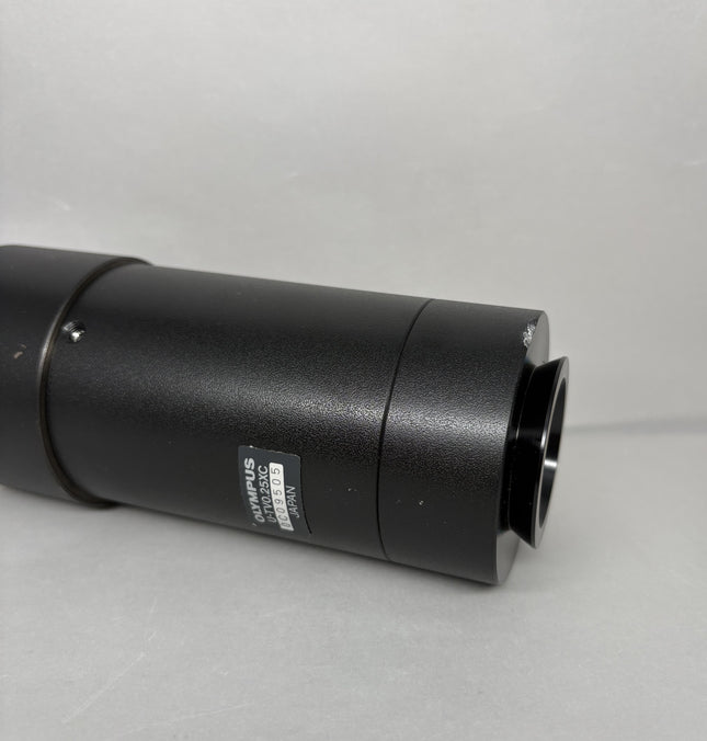 Olympus U-TV0.25XC Microscope C-mount Camera Adapter