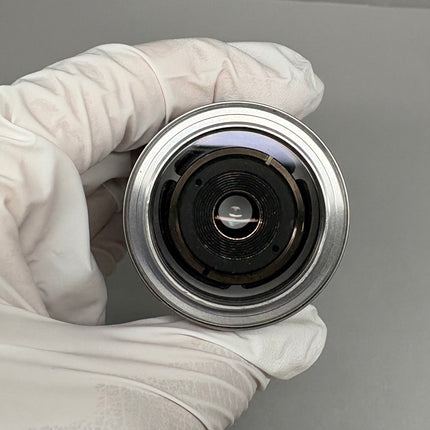 Nikon TU Plan Fluor 50x/0.8 OFN25 WD1 BD MUE42500 Microscope Objective