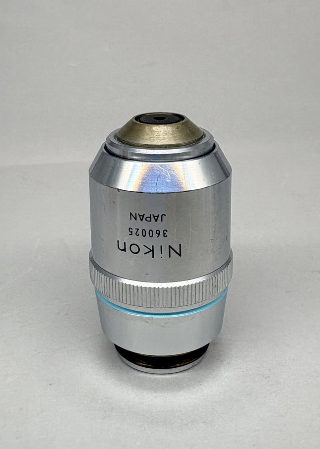 Nikon M Plan APO 40x0.8 210/0 Microscope Objective RMS
