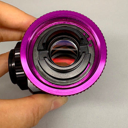 HAAG-STREIT f 75 Adapter for Slit Lamp Microscope