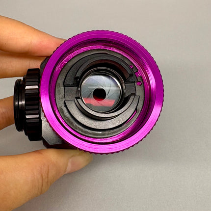 HAAG-STREIT f 75 Adapter for Slit Lamp Microscope