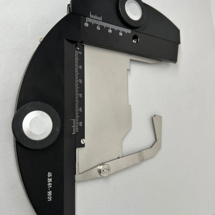 Zeiss  Attachable object guide Pol,28x48 mm 453561-9901 f/ rotary Pol Axioscope Microscope