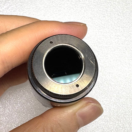Nikon EPI T Plan 2.5x/0.075 OFN25 WD6.5 MUE12030 Microscope Objective