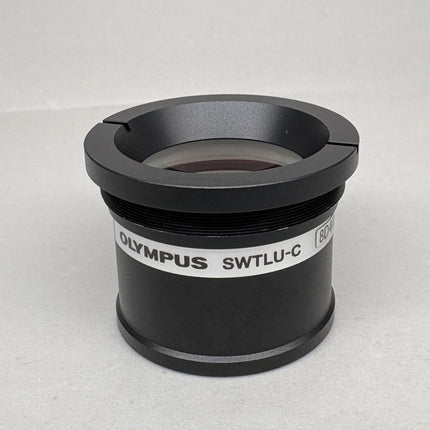 Olympus SWTLU-C Super Widefield Tube Lens Unit (f=180mm, FN 26.5, Part #N5696600)