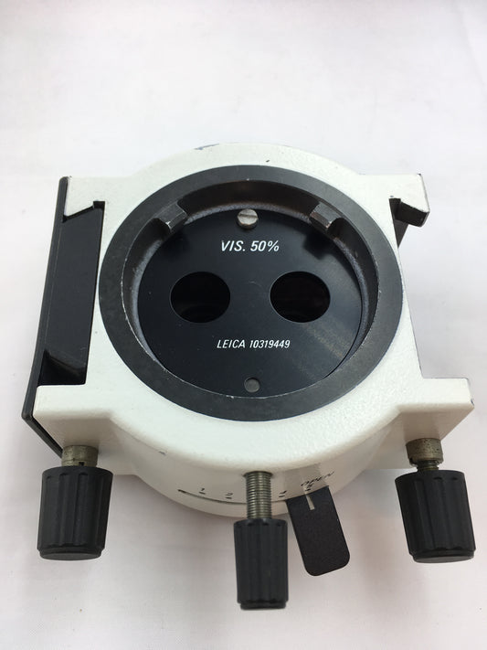 Leica Microscope 10319449 VIS.50% Beam Splitter