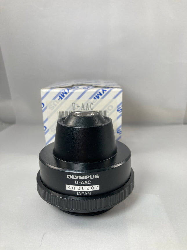 New Olympus Microscope Aplanat Achromat 1.4 U-AAC Condenser f/BX