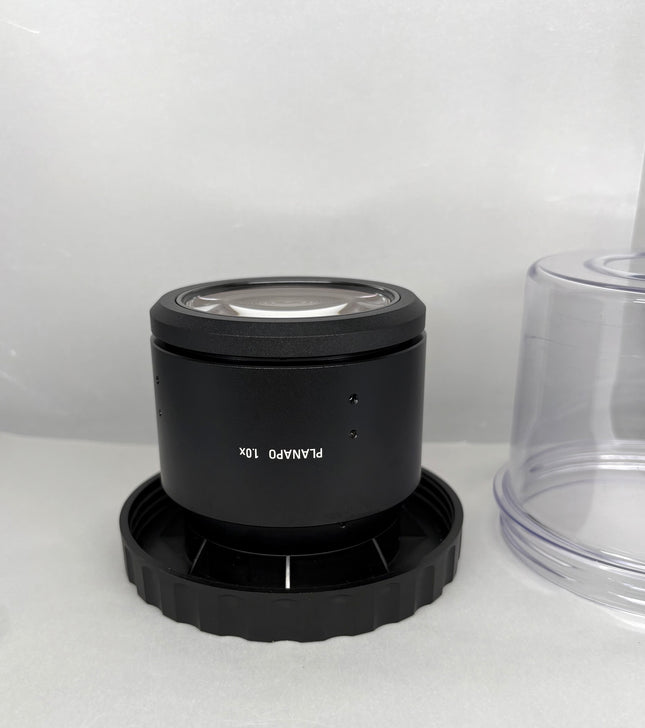 Leica PLANAPO 1.0x 10450028 Stereo Microscope Objective  M65