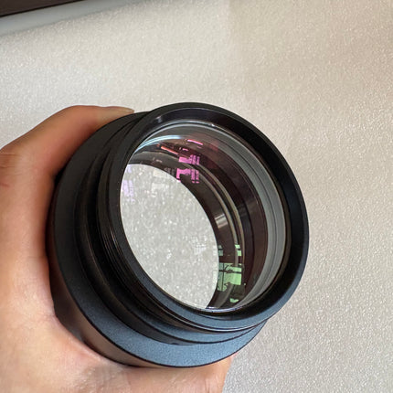 Leica PLANAPO 1.0x 10450028 Stereo Microscope Objective f/M-series 65MM Thread